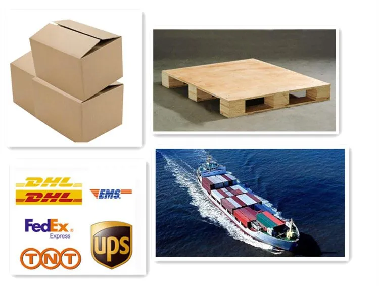 Double Cord Lock Packing and Transportation