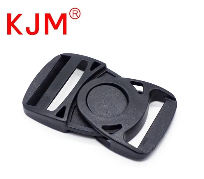 Center Release Swivel Buckle