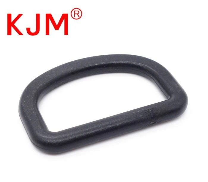 Plastic D Ring Buckle