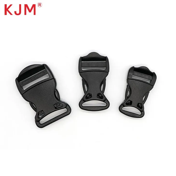 Strap Adjuster Plastic Buckle