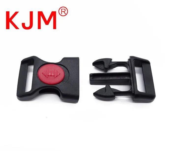 Dog Harness Buckle With Lock