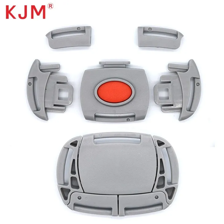 Baby Safety Seat Five-Point Buckle