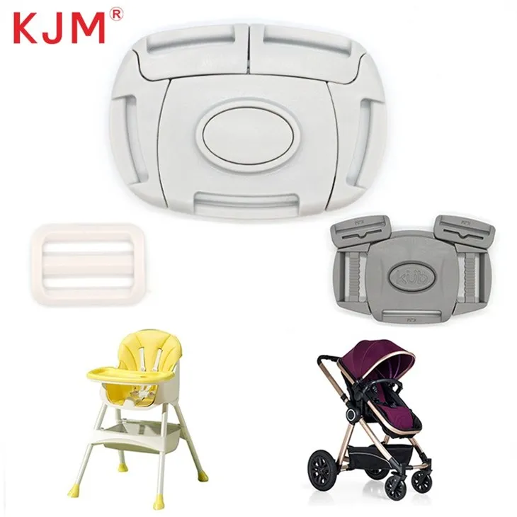 Baby Safety Seat Five-Point Buckle