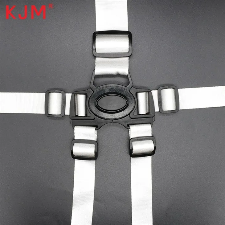Five-Point Child Safety Harness