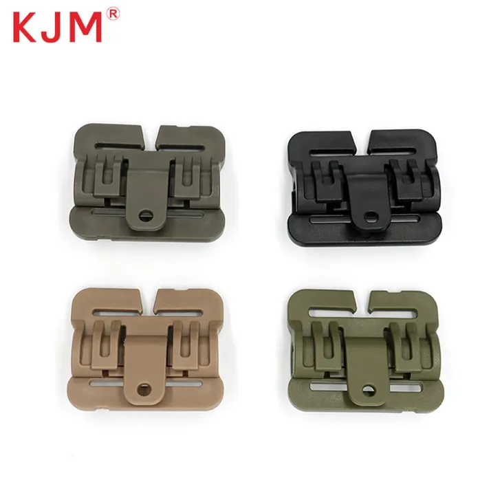 Quick Release Buckle For Tactical Vest