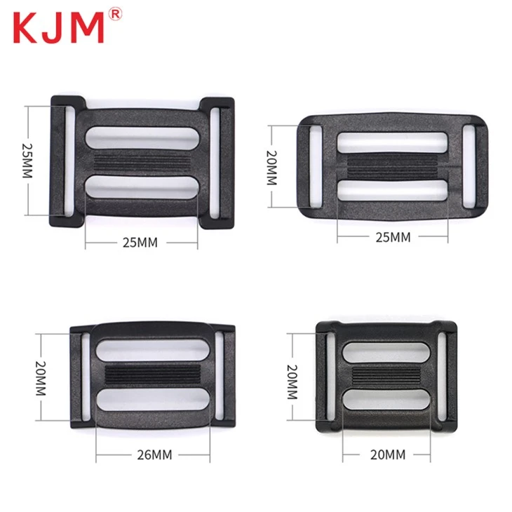 D006Plastic Tri Glide Slide